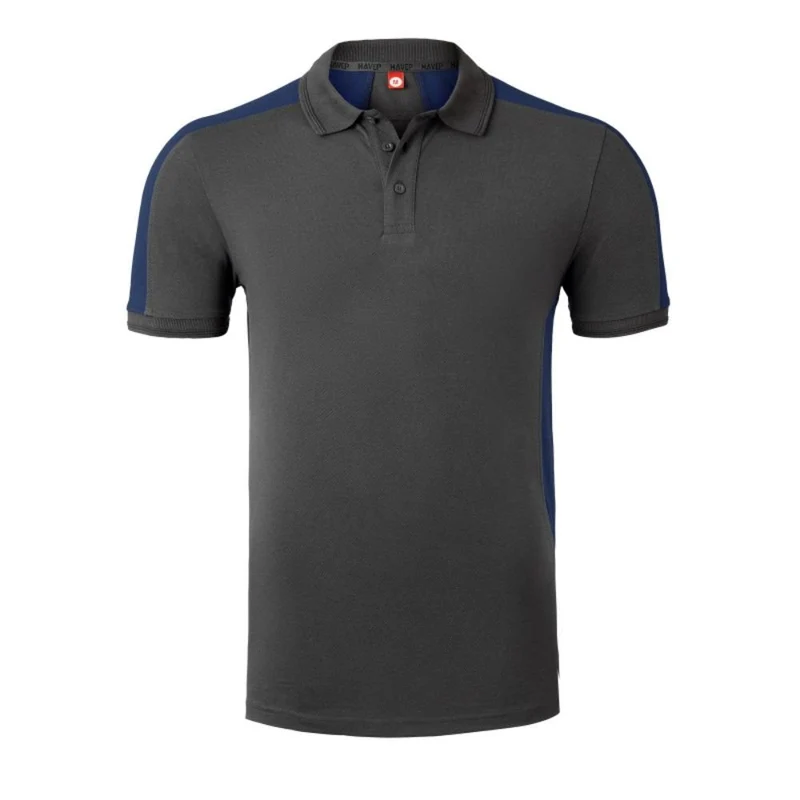 Havep Tricot Polo Bicolor 10074