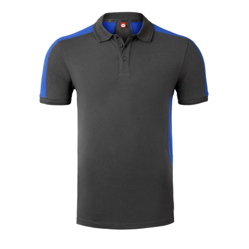Havep Tricot Polo Bicolor 10074
