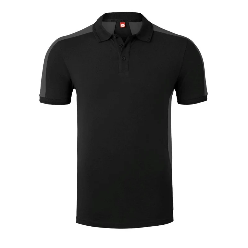 Havep Tricot Polo Bicolor 10074