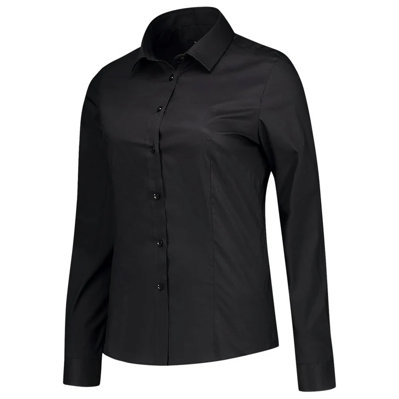 Tricorp Blouse Stretch Slim Fit 705016