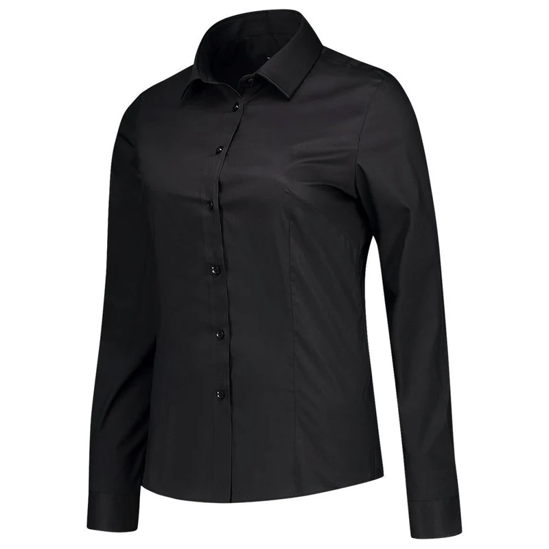 Tricorp Blouse Stretch Slim Fit 705016