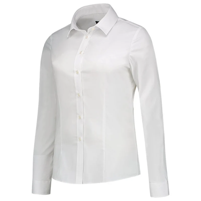 Tricorp Blouse Stretch Slim Fit 705016