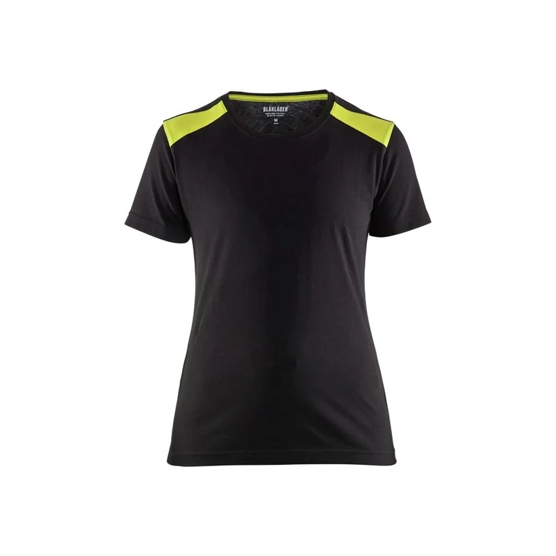 Blaklader Dames T-shirt bi-colour 3479-1042