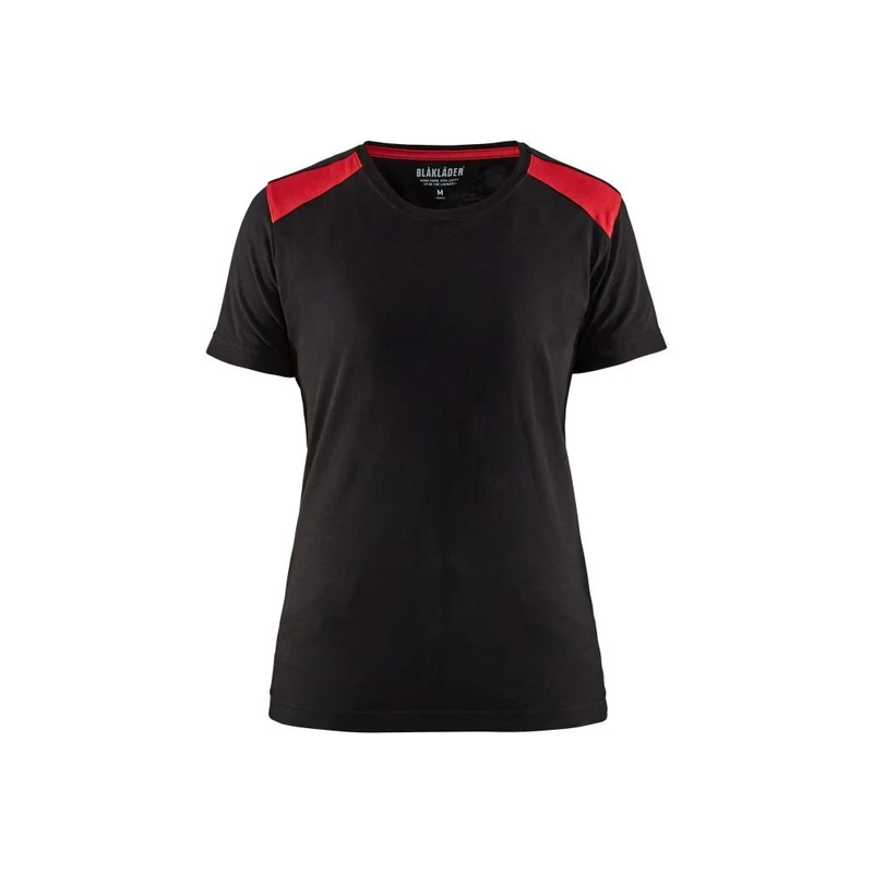 Blaklader Dames T-shirt bi-colour 3479-1042