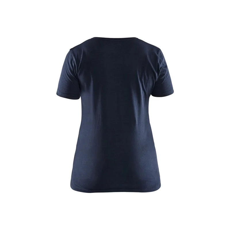 Blaklader Dames T-shirt bi-colour 3479-1042