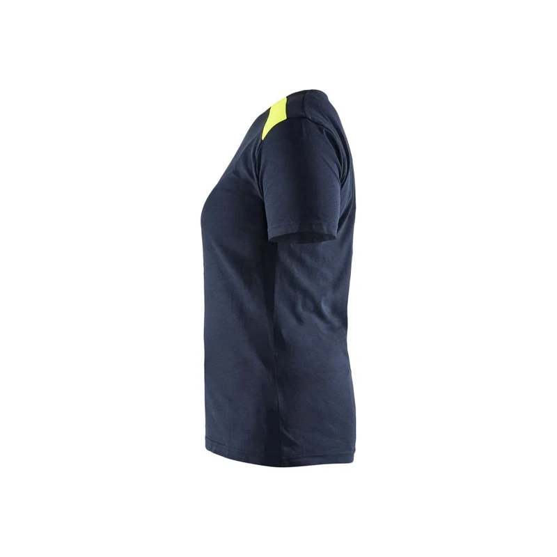 Blaklader Dames T-shirt bi-colour 3479-1042