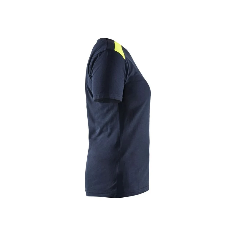 Blaklader Dames T-shirt bi-colour 3479-1042