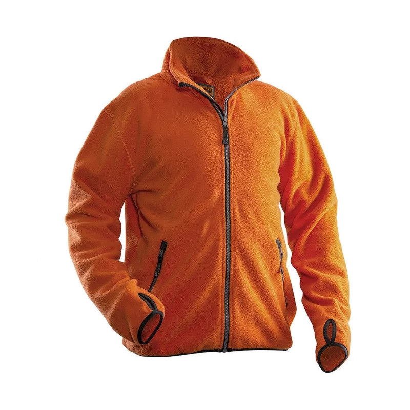Jobman Practical Fleece Jack 5501