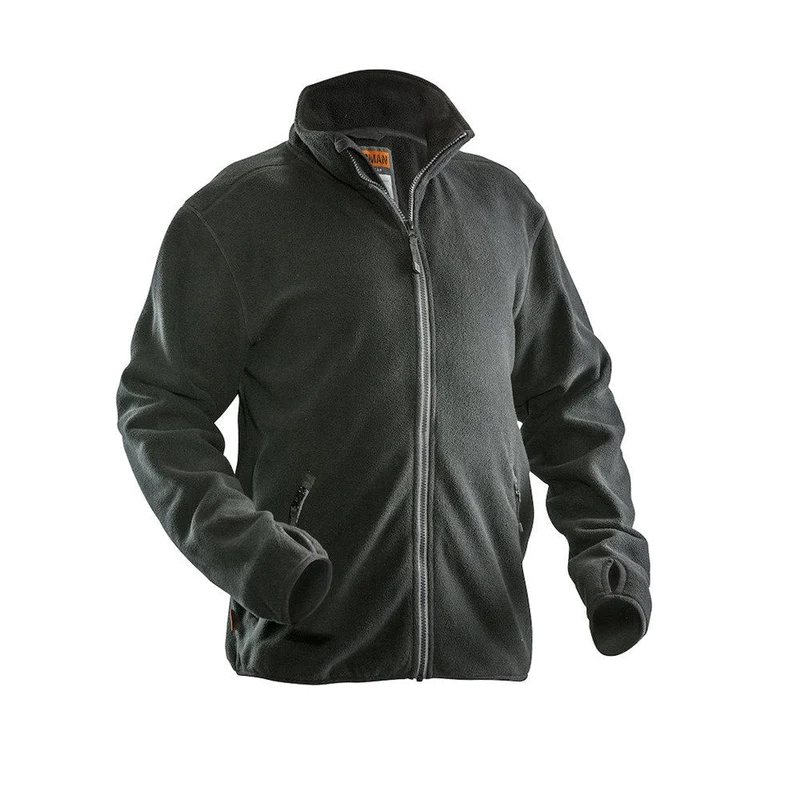 Jobman Practical Fleece Jack 5501