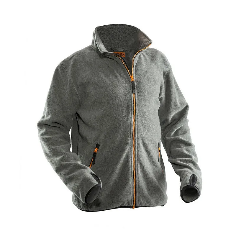 Jobman Practical Fleece Jack 5501
