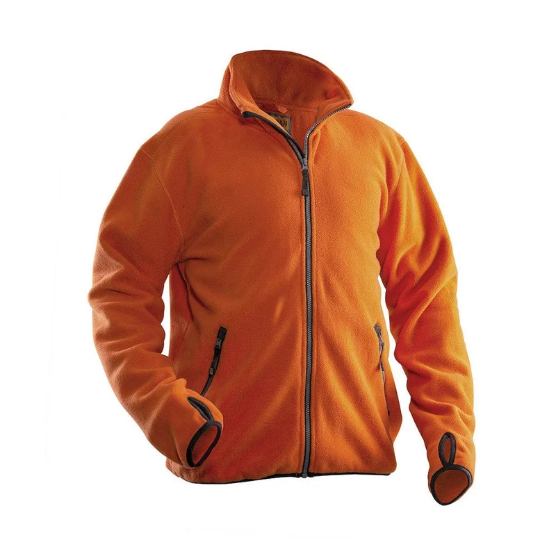 Jobman Practical Fleece Jack 5501