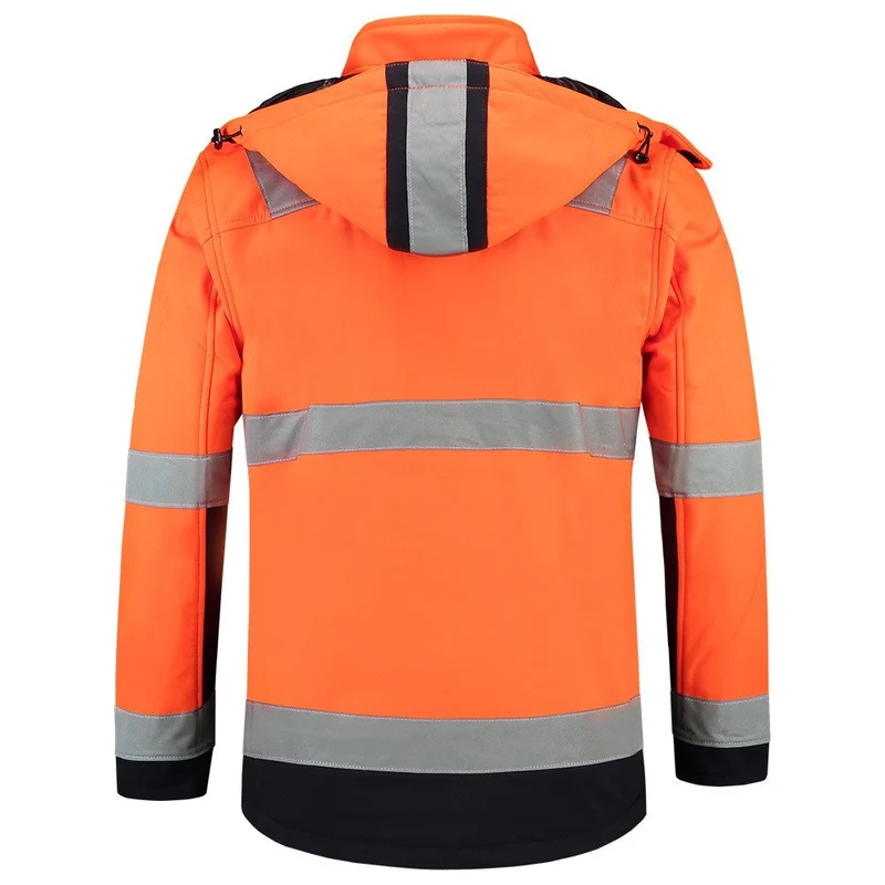 Tricorp Softshell ISO20471 Bicolor 403007