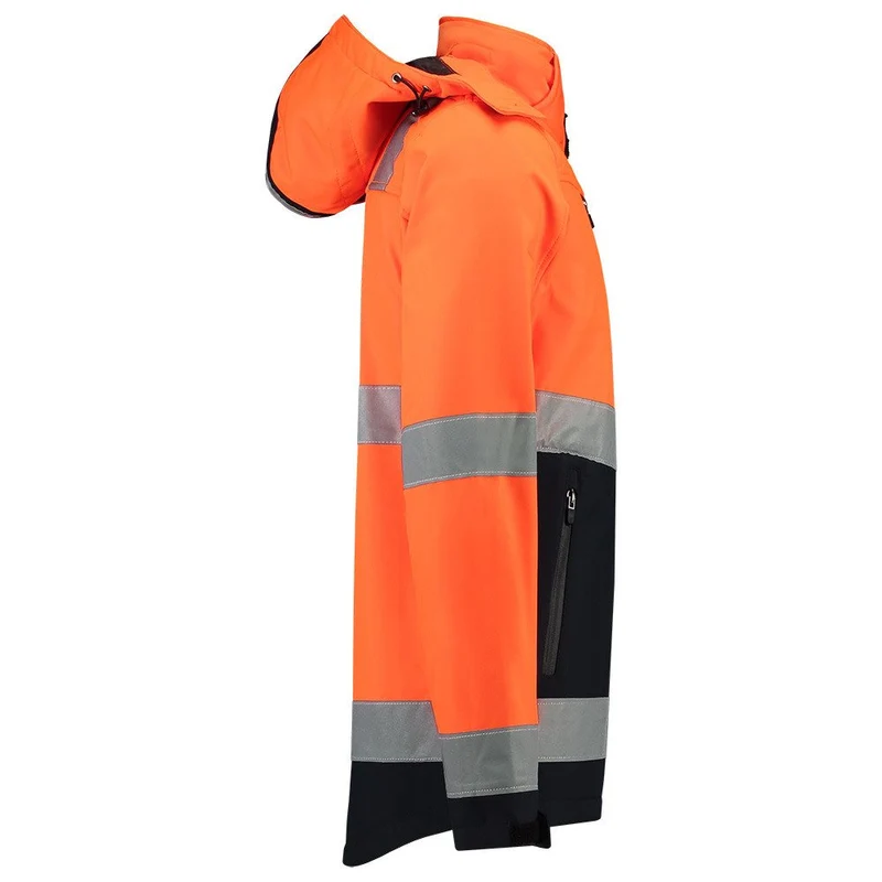 Tricorp Softshell ISO20471 Bicolor 403007