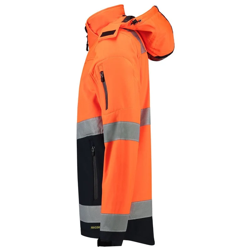 Tricorp Softshell ISO20471 Bicolor 403007