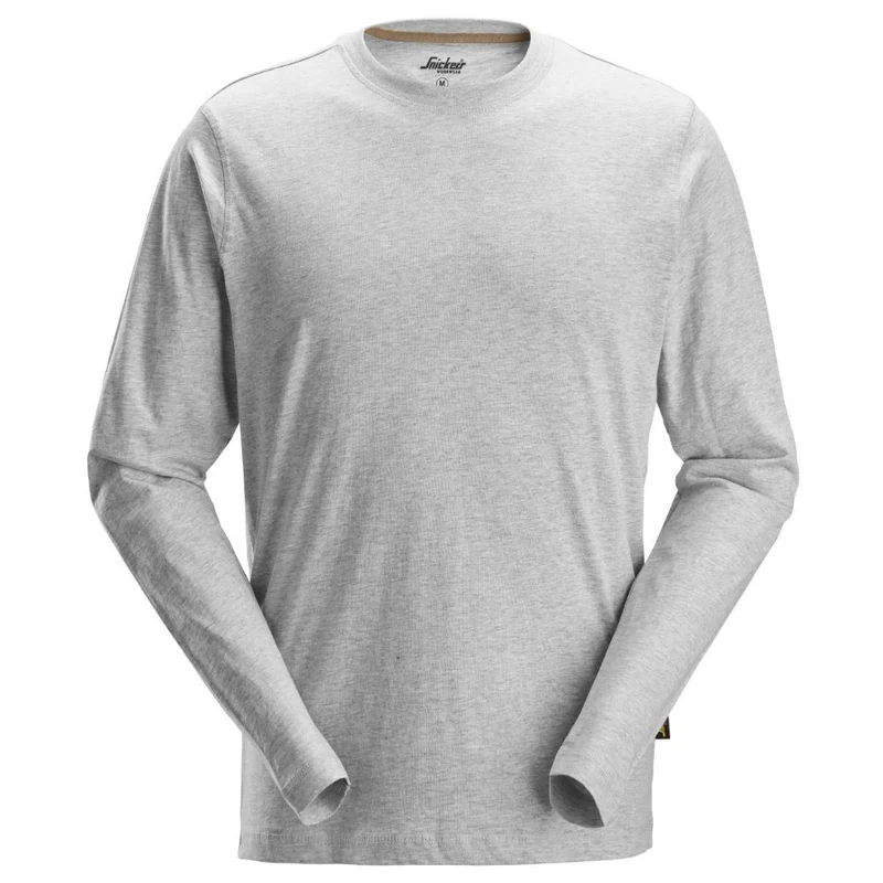 Snickers T-shirt met Lange Mouwen 2496