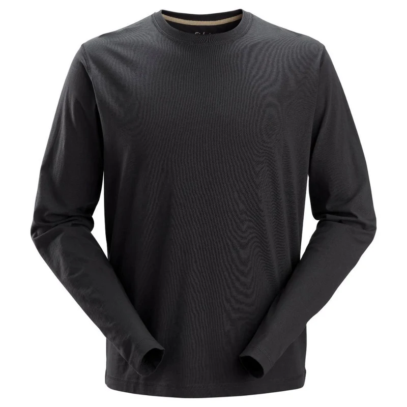 Snickers T-shirt met Lange Mouwen 2496