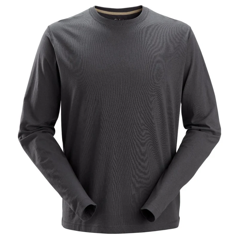 Snickers T-shirt met Lange Mouwen 2496