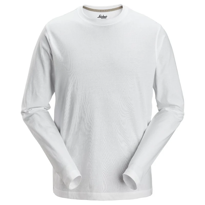 Snickers T-shirt met Lange Mouwen 2496