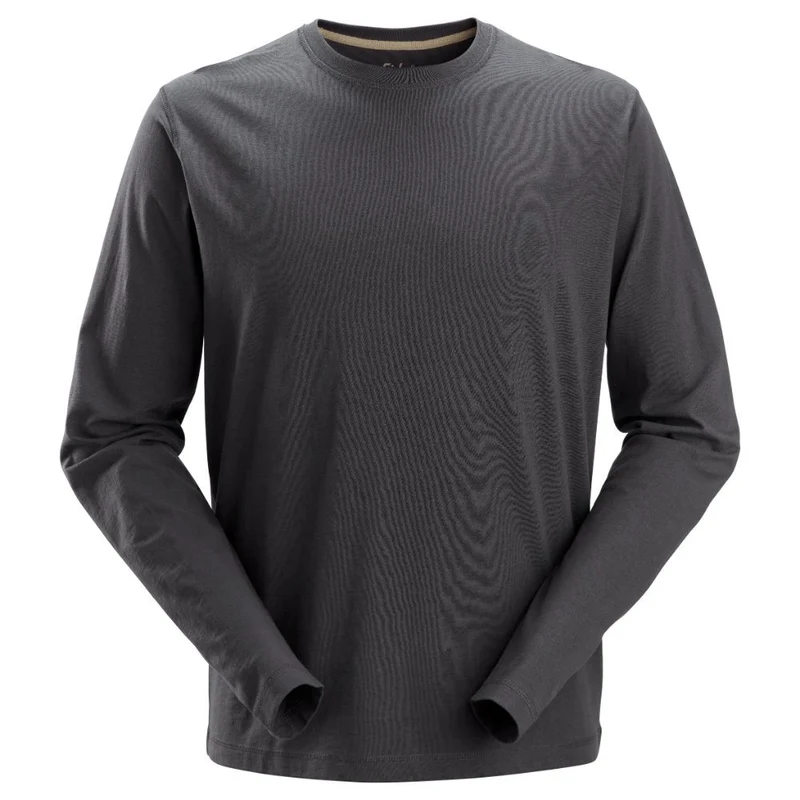 Snickers T-shirt met Lange Mouwen 2496