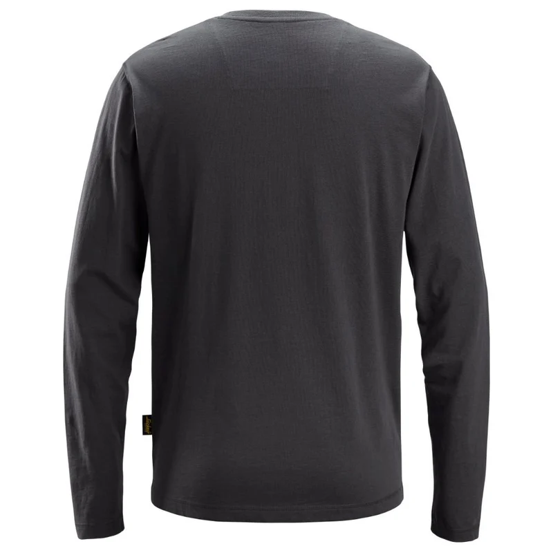 Snickers T-shirt met Lange Mouwen 2496