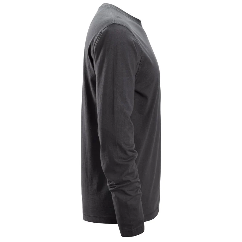 Snickers T-shirt met Lange Mouwen 2496