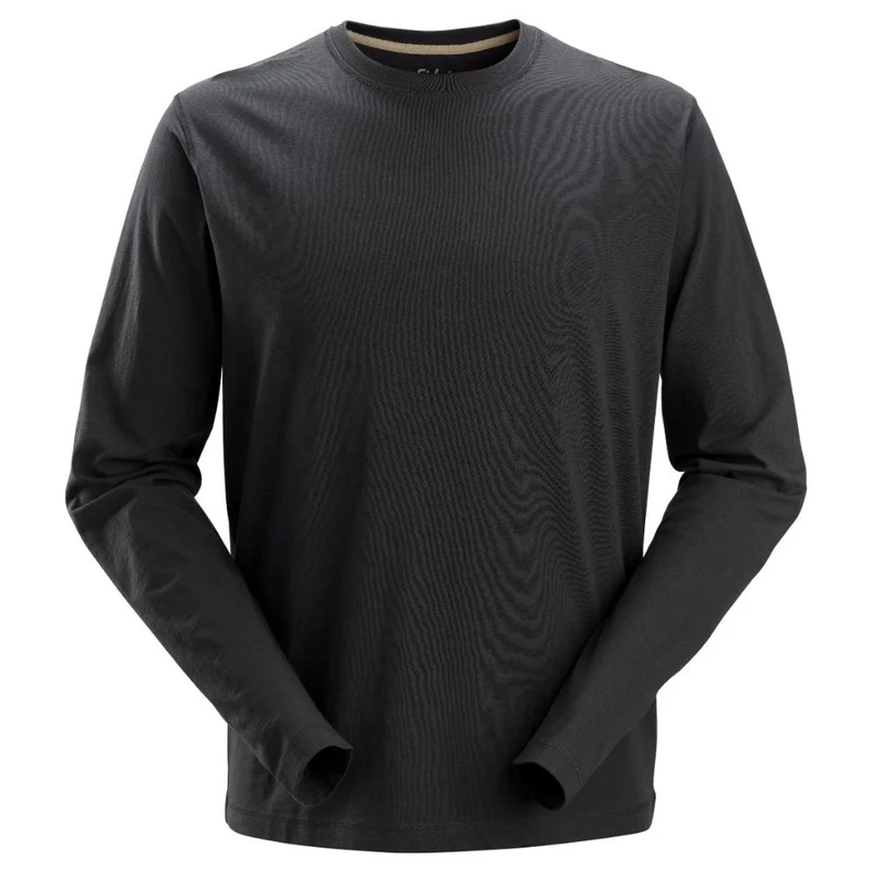 Snickers T-shirt met Lange Mouwen 2496