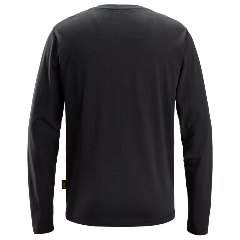 Snickers T-shirt met Lange Mouwen 2496