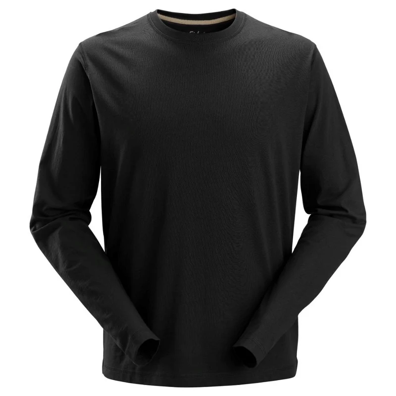 Snickers T-shirt met Lange Mouwen 2496