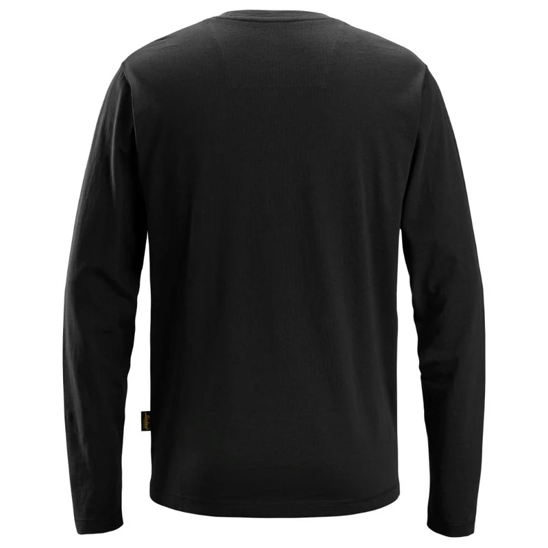 Snickers T-shirt met Lange Mouwen 2496