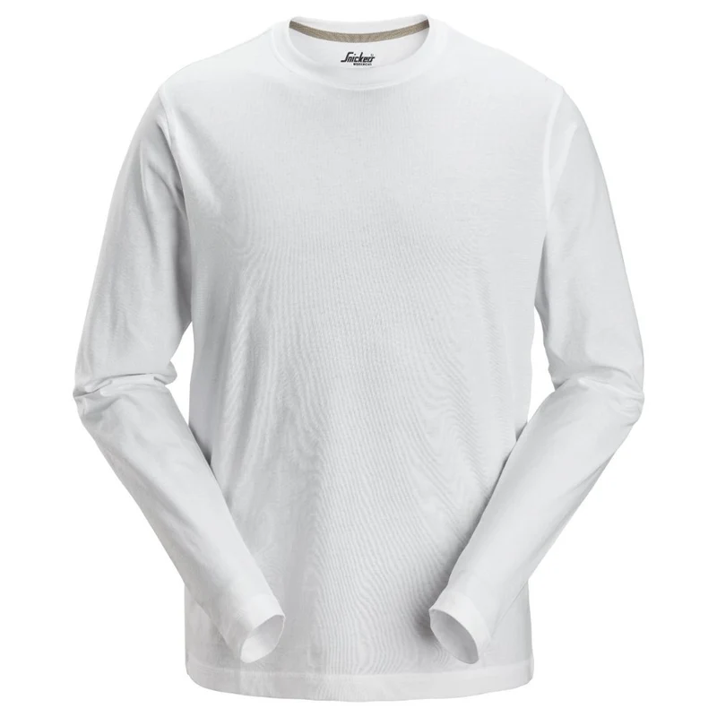 Snickers T-shirt met Lange Mouwen 2496