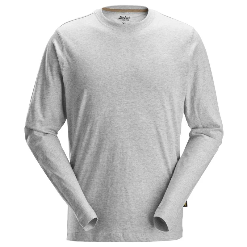 Snickers T-shirt met Lange Mouwen 2496