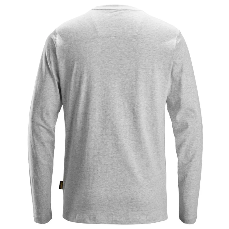 Snickers T-shirt met Lange Mouwen 2496