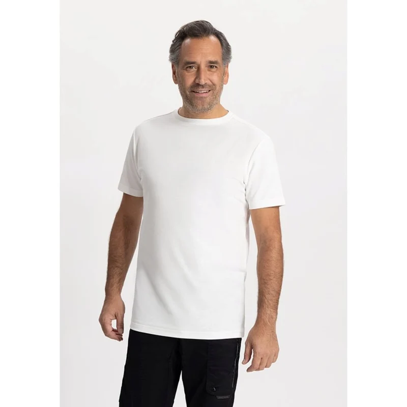 Lemon & Soda T-shirt Workwear Cooldry Heren LEM4504