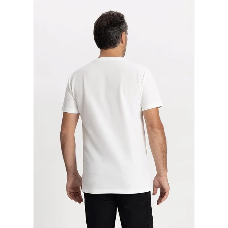Lemon & Soda T-shirt Workwear Cooldry Heren LEM4504