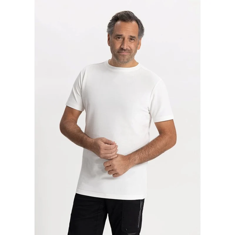Lemon & Soda T-shirt Workwear Cooldry Heren LEM4504