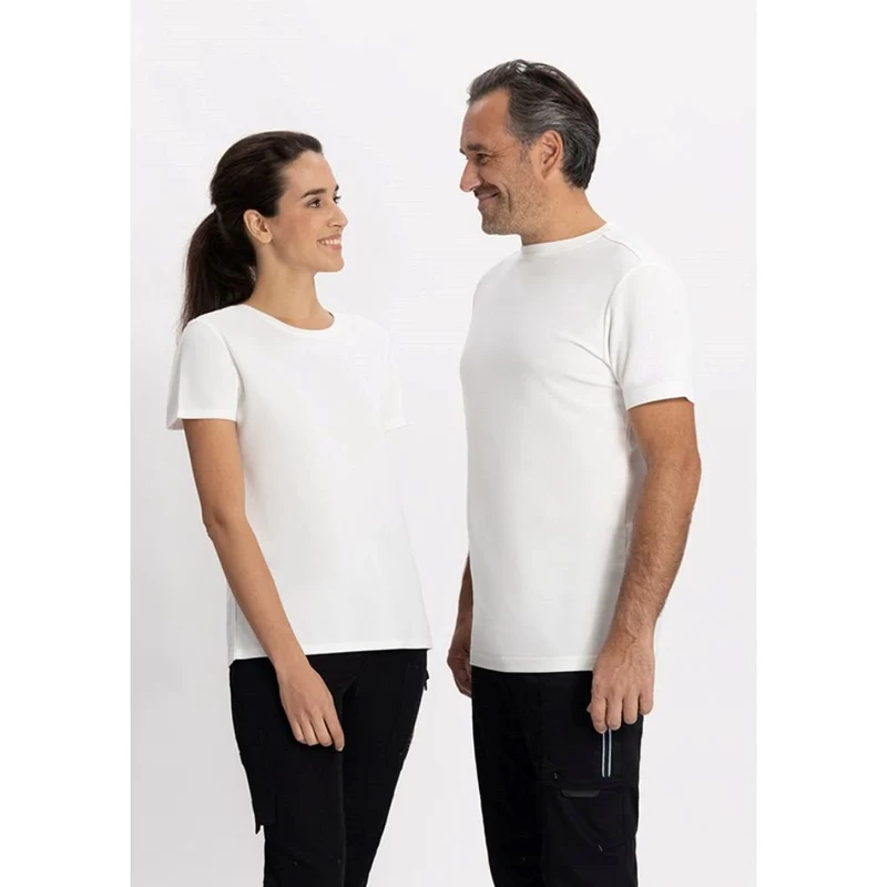 Lemon & Soda T-shirt Workwear Cooldry Heren LEM4504