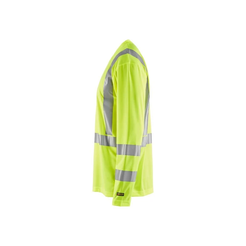Blaklader UV-T-shirt lange mouw High Vis 3383-1011