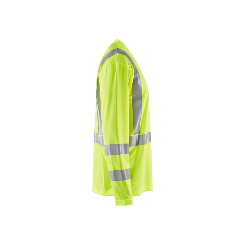 Blaklader UV-T-shirt lange mouw High Vis 3383-1011