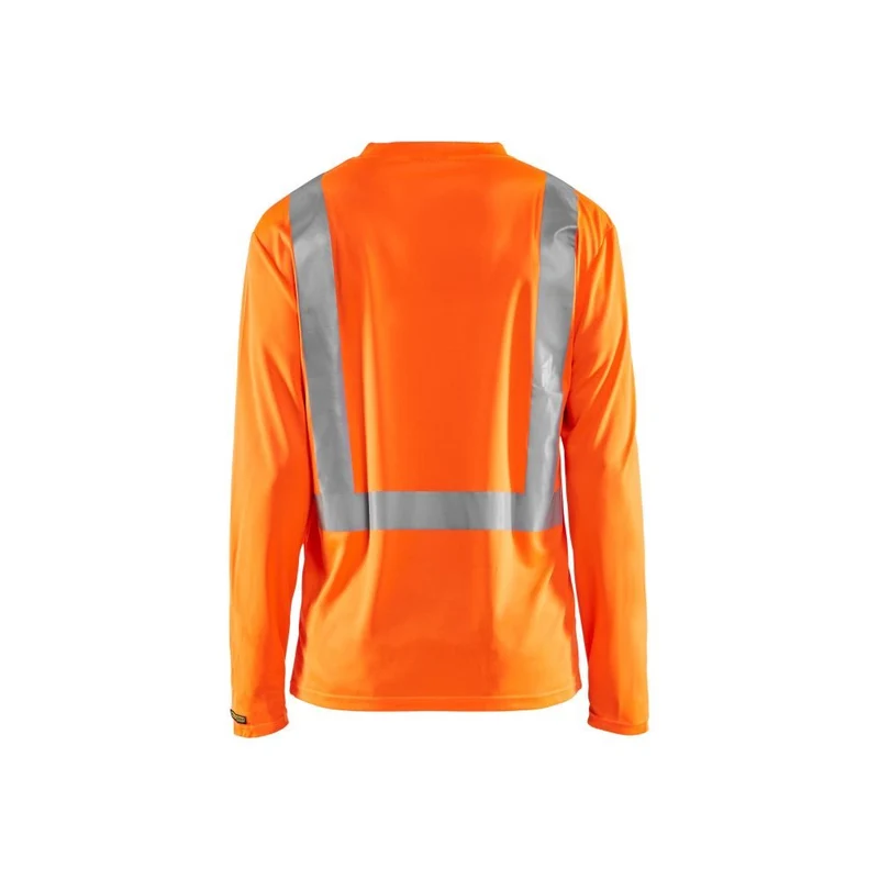 Blaklader UV-T-shirt lange mouw High Vis 3383-1011