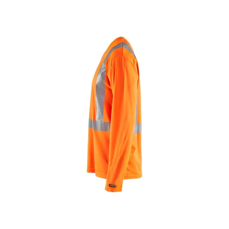 Blaklader UV-T-shirt lange mouw High Vis 3383-1011