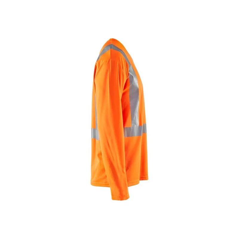 Blaklader UV-T-shirt lange mouw High Vis 3383-1011