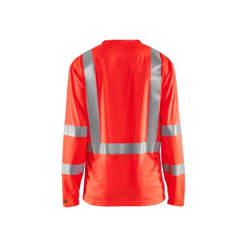 Blaklader UV-T-shirt lange mouw High Vis 3383-1011