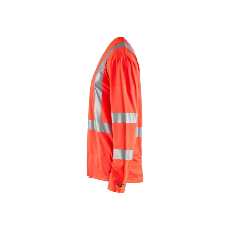 Blaklader UV-T-shirt lange mouw High Vis 3383-1011
