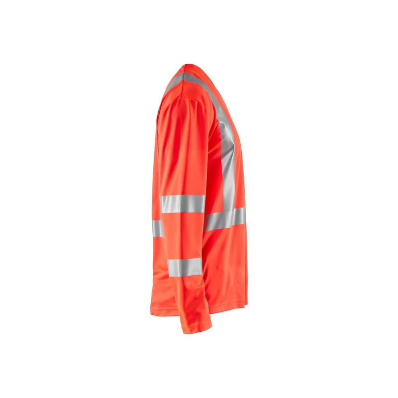 Blaklader UV-T-shirt lange mouw High Vis 3383-1011