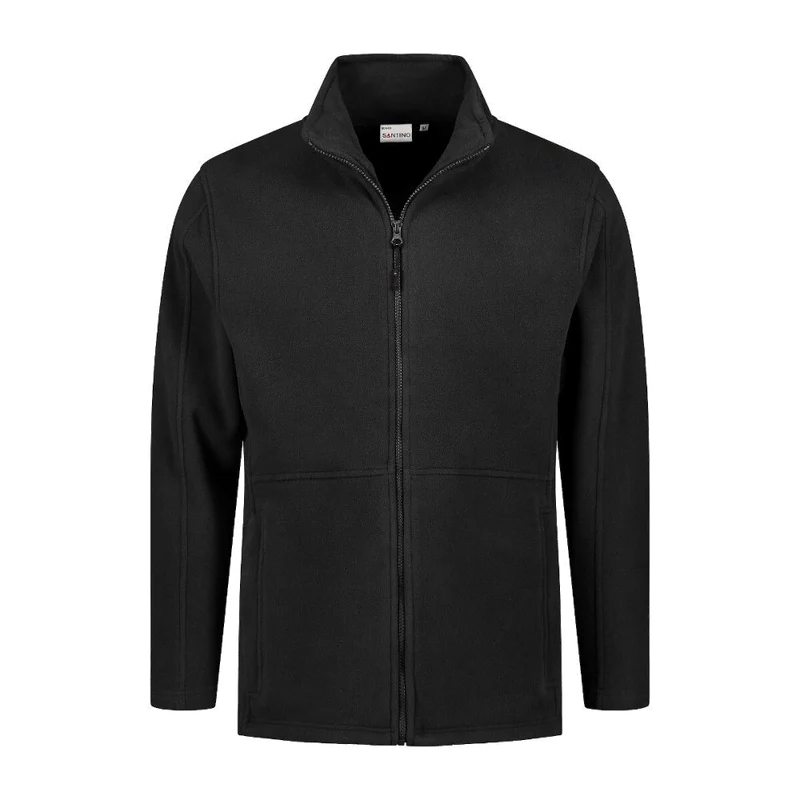 Santino Basic Line Fleecejack Bormio