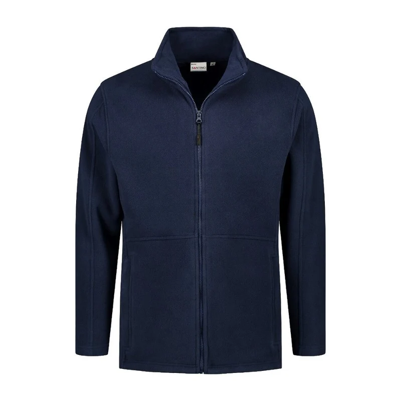 Santino Basic Line Fleecejack Bormio