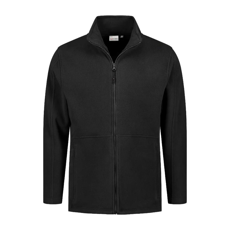 Santino Basic Line Fleecejack Bormio