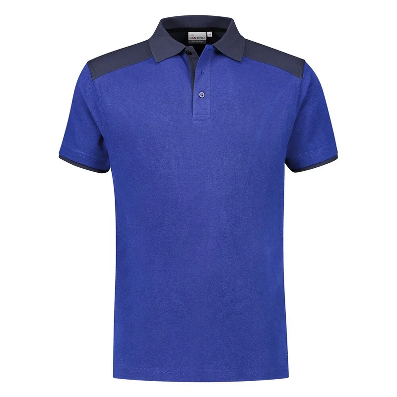 Santino 2 Color-Line Poloshirt Tivoli
