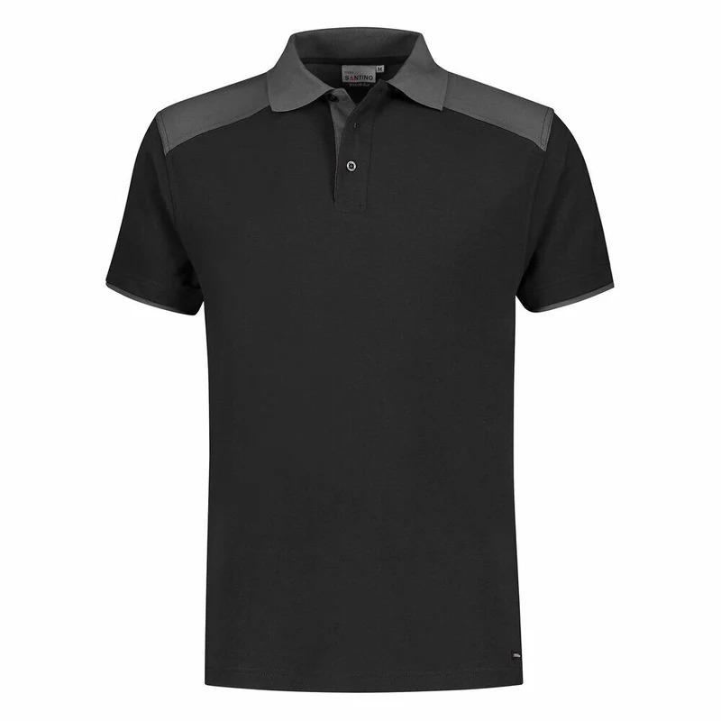Santino 2 Color-Line Poloshirt Tivoli