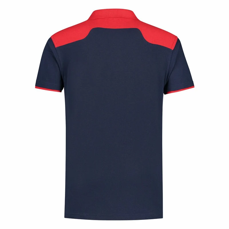 Santino 2 Color-Line Poloshirt Tivoli